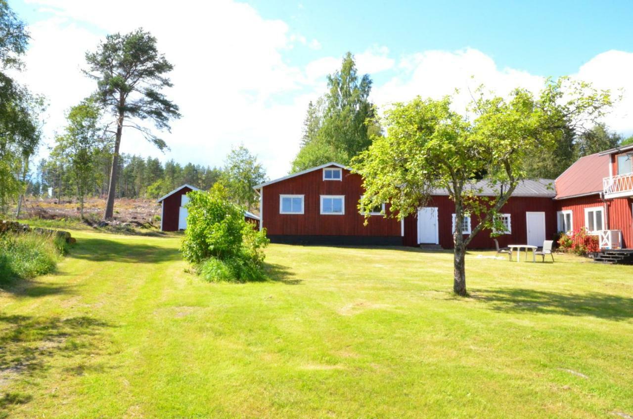 Ett Hus Med 3 Sovrum Med Supersnabba Internet Fiberanslutningen 1000Mb-100Mb I Hoeg, 7 Minuter Fran ฮูดิกสวัลล์ ภายนอก รูปภาพ
