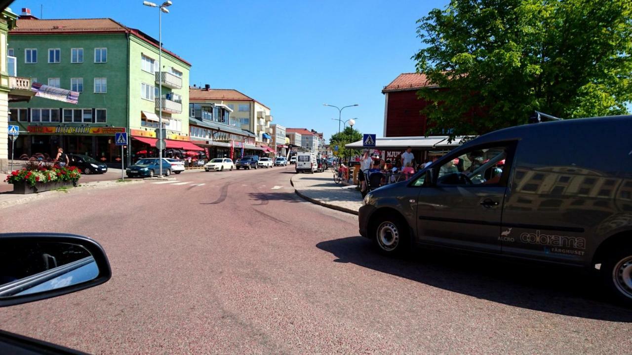 Ett Hus Med 3 Sovrum Med Supersnabba Internet Fiberanslutningen 1000Mb-100Mb I Hoeg, 7 Minuter Fran ฮูดิกสวัลล์ ภายนอก รูปภาพ