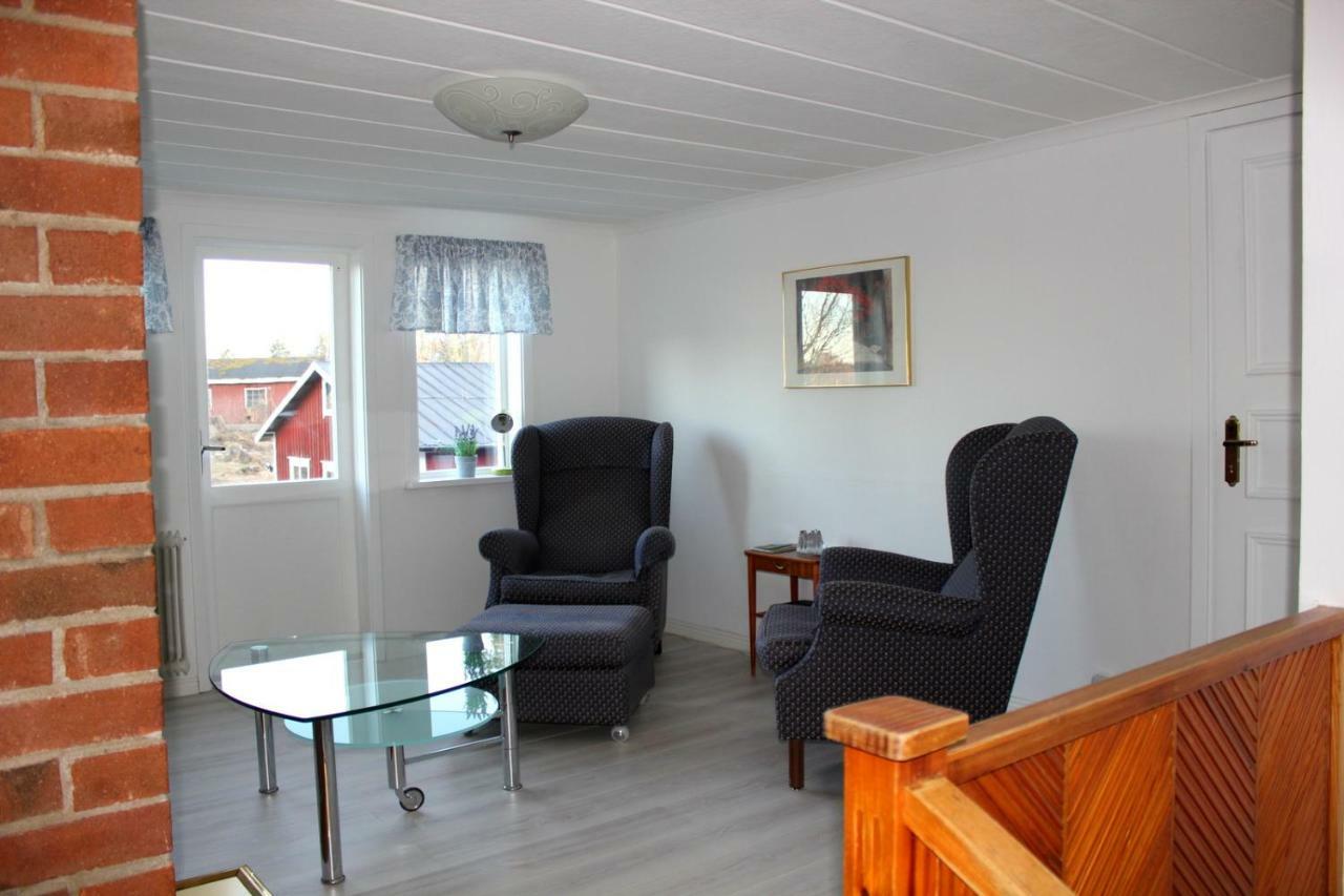 Ett Hus Med 3 Sovrum Med Supersnabba Internet Fiberanslutningen 1000Mb-100Mb I Hoeg, 7 Minuter Fran ฮูดิกสวัลล์ ภายนอก รูปภาพ