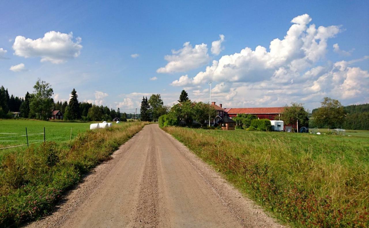 Ett Hus Med 3 Sovrum Med Supersnabba Internet Fiberanslutningen 1000Mb-100Mb I Hoeg, 7 Minuter Fran ฮูดิกสวัลล์ ภายนอก รูปภาพ
