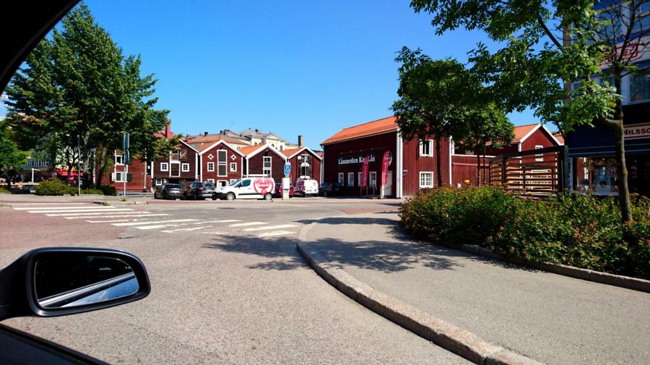 Ett Hus Med 3 Sovrum Med Supersnabba Internet Fiberanslutningen 1000Mb-100Mb I Hoeg, 7 Minuter Fran Hudiksvall Villa ภายนอก รูปภาพ