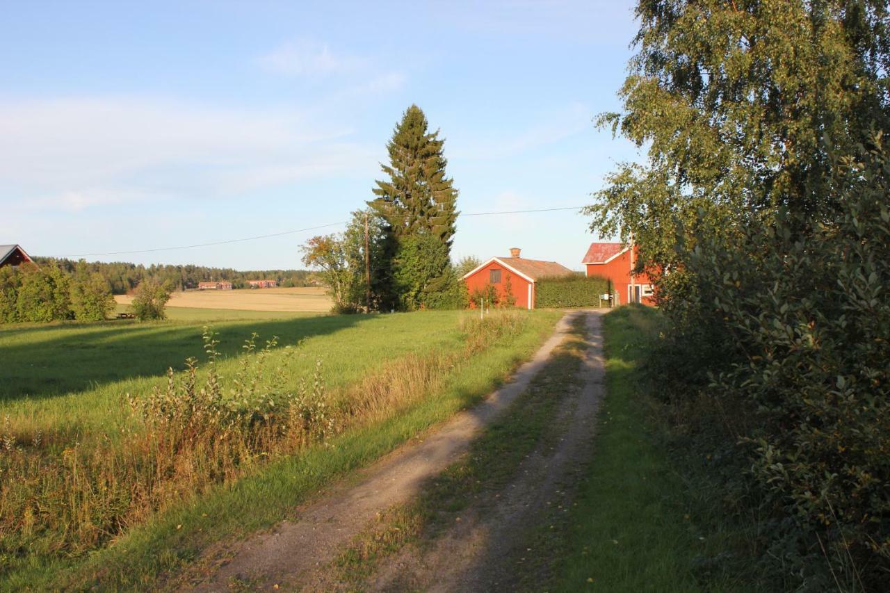 Ett Hus Med 3 Sovrum Med Supersnabba Internet Fiberanslutningen 1000Mb-100Mb I Hoeg, 7 Minuter Fran ฮูดิกสวัลล์ ภายนอก รูปภาพ