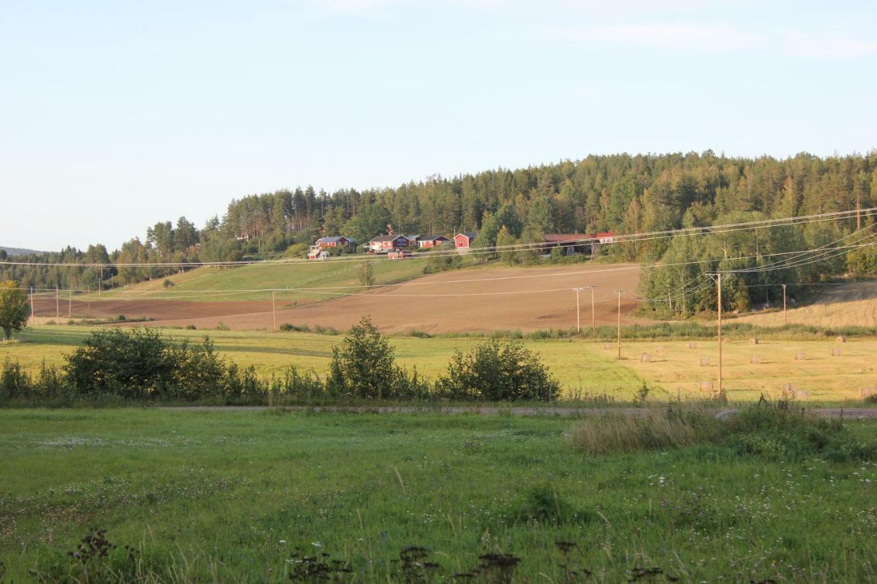Ett Hus Med 3 Sovrum Med Supersnabba Internet Fiberanslutningen 1000Mb-100Mb I Hoeg, 7 Minuter Fran ฮูดิกสวัลล์ ภายนอก รูปภาพ