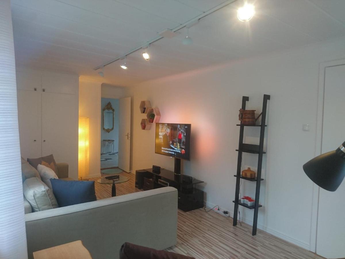 Ett Hus Med 3 Sovrum Med Supersnabba Internet Fiberanslutningen 1000Mb-100Mb I Hoeg, 7 Minuter Fran ฮูดิกสวัลล์ ภายนอก รูปภาพ